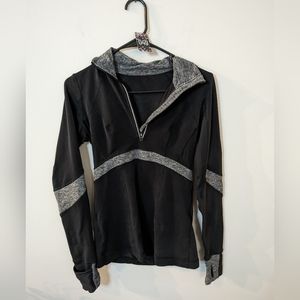 49. Lululemon 1/4 Zip